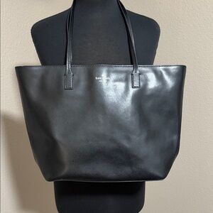 Kate Spade Classic Black Tote